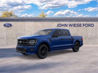 2026 Ford F-150 SUPERCREW LOBO 4X4