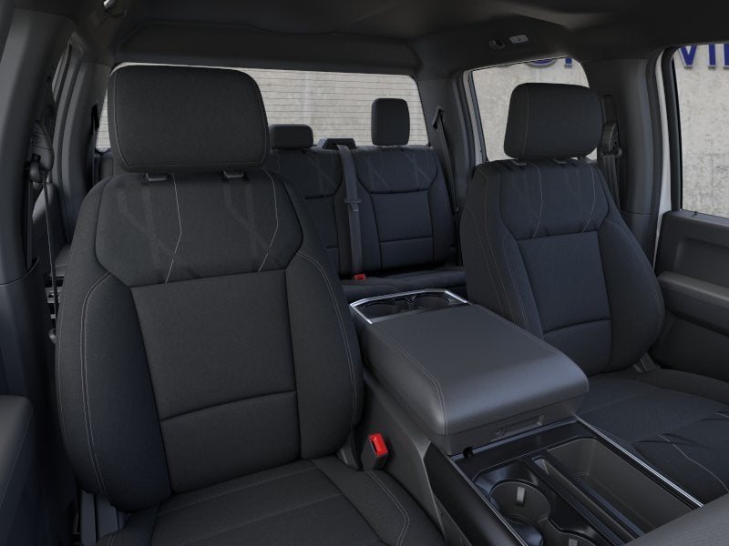 2026 Ford F-150 SUPERCREW STX 4X4