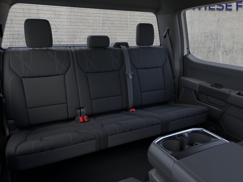 2026 Ford F-150 SUPERCREW STX 4X4