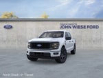 2026 Ford F-150 SUPERCREW STX 4X4