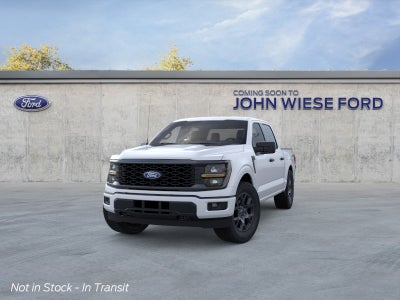 2026 Ford F-150 SUPERCREW STX 4X4