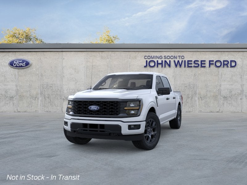 2026 Ford F-150 SUPERCREW STX 4X4
