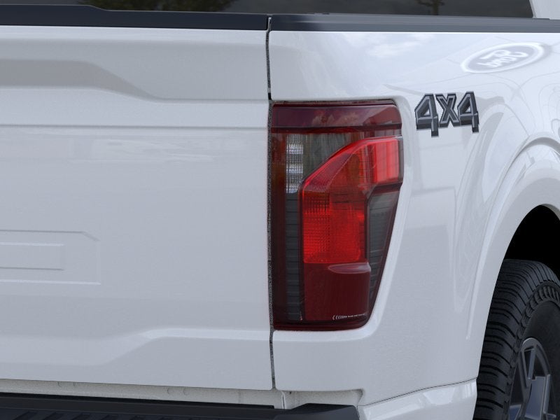 2026 Ford F-150 SUPERCREW STX 4X4