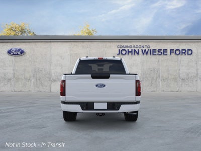 2026 Ford F-150 SUPERCREW STX 4X4