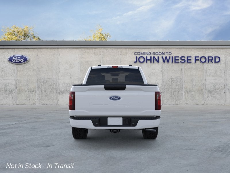 2026 Ford F-150 SUPERCREW STX 4X4
