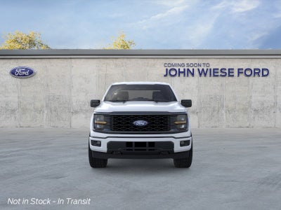 2026 Ford F-150 SUPERCREW STX 4X4