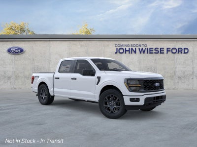 2026 Ford F-150 SUPERCREW STX 4X4