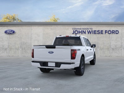 2026 Ford F-150 SUPERCREW STX 4X4