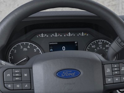 2026 Ford F-150 SUPERCREW STX 4X4