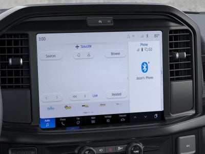 2026 Ford F-150 SUPERCREW STX 4X4