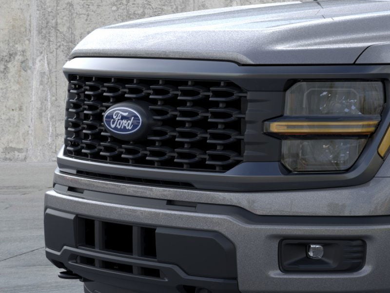 2026 Ford F-150 SUPERCREW STX 4X4