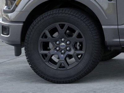 2026 Ford F-150 SUPERCREW STX 4X4