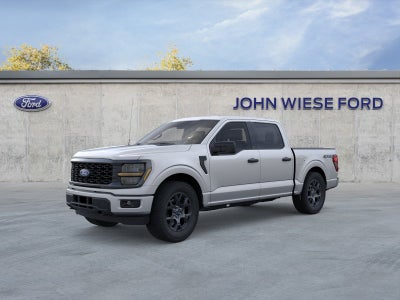 2026 Ford F-150 SUPERCREW STX 4X4