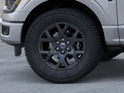 2026 Ford F-150 SUPERCREW STX 4X4
