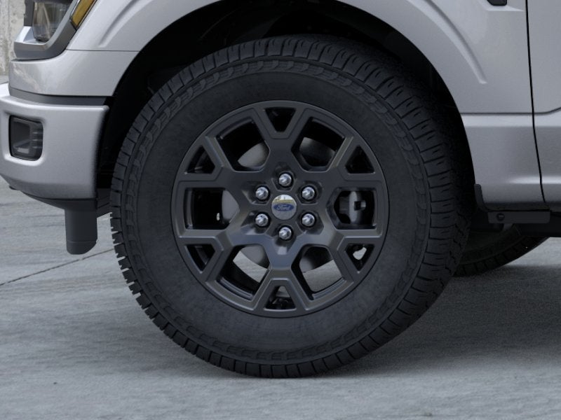 2026 Ford F-150 SUPERCREW STX 4X4