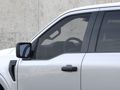 2026 Ford F-150 SUPERCREW STX 4X4