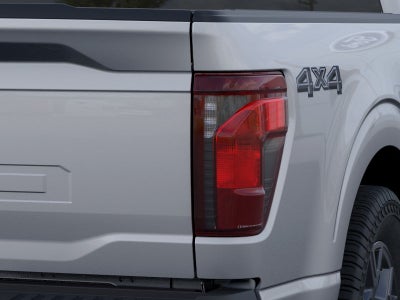 2026 Ford F-150 SUPERCREW STX 4X4