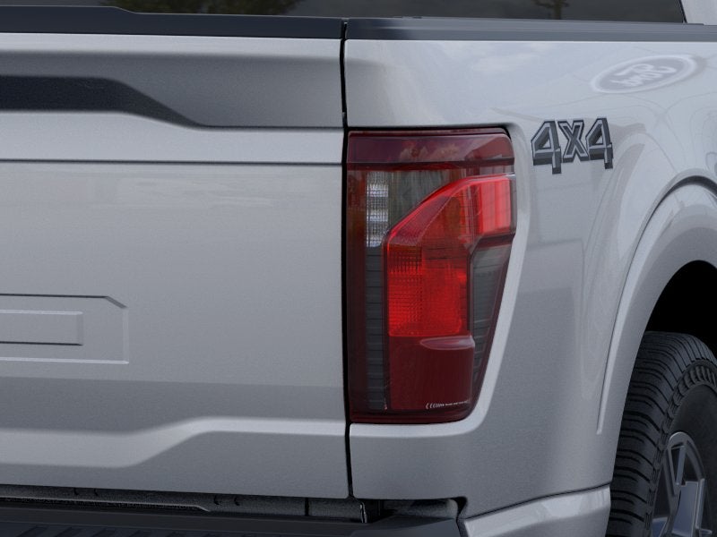 2026 Ford F-150 SUPERCREW STX 4X4