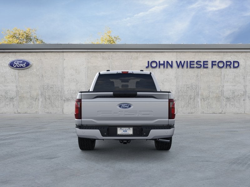 2026 Ford F-150 SUPERCREW STX 4X4