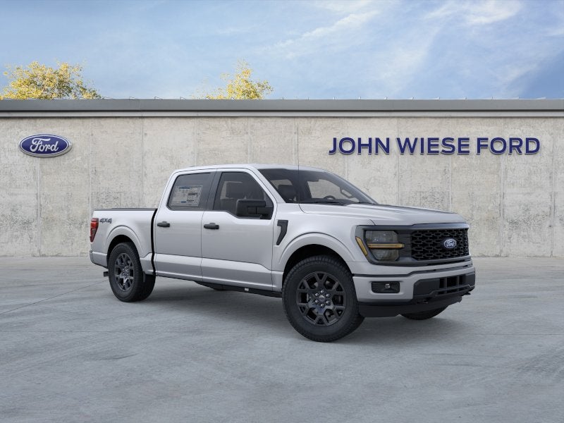 2026 Ford F-150 SUPERCREW STX 4X4