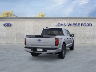 2026 Ford F-150 SUPERCREW STX 4X4