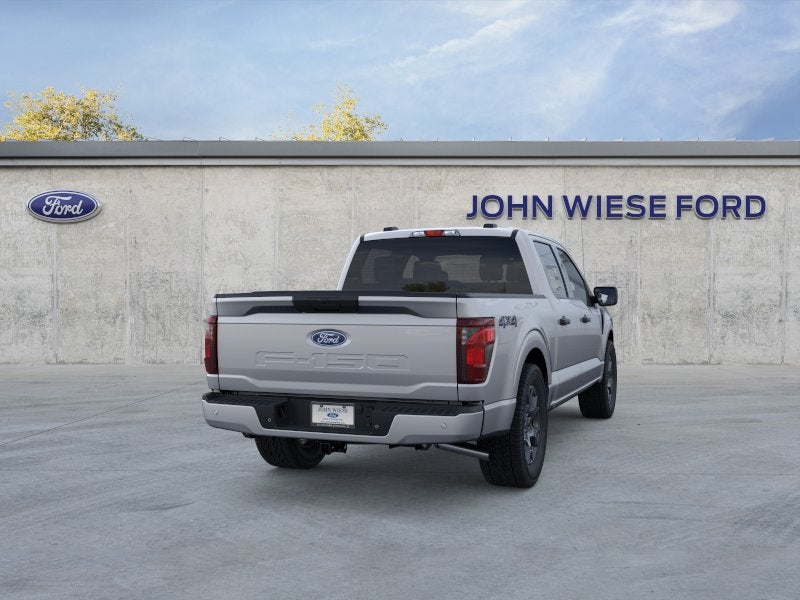 2026 Ford F-150 SUPERCREW STX 4X4