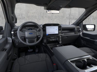 2026 Ford F-150 SUPERCREW STX 4X4