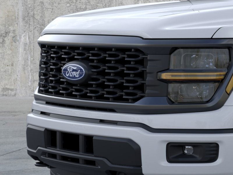 2026 Ford F-150 SUPERCREW STX 4X4