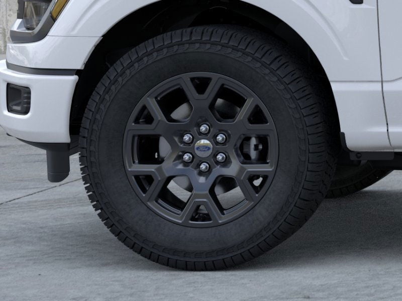 2026 Ford F-150 SUPERCREW STX 4X4