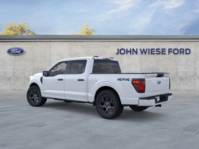 2026 Ford F-150 SUPERCREW STX 4X4