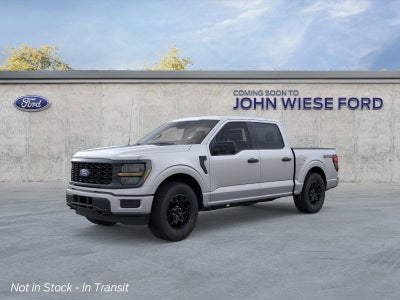 2026 Ford F-150 SUPERCREW STX 4X4