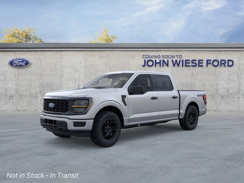 2026 Ford F-150 SUPERCREW STX 4X4