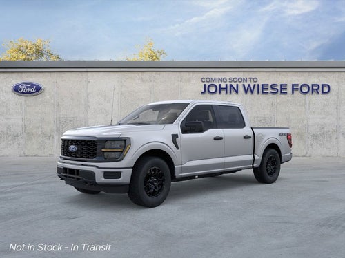 2026 Ford F-150 SUPERCREW STX 4X4