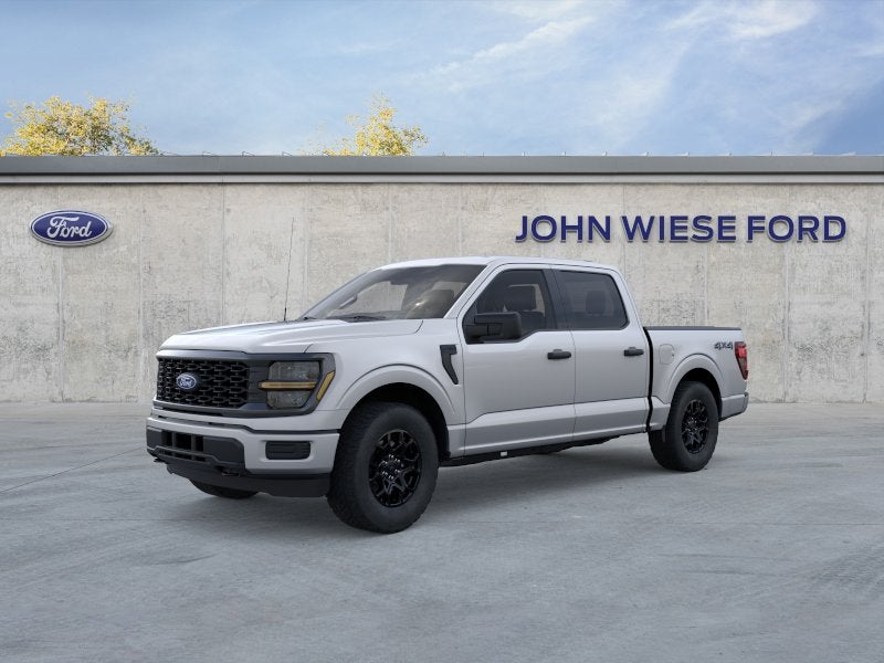 2026 Ford F-150 SUPERCREW STX 4X4
