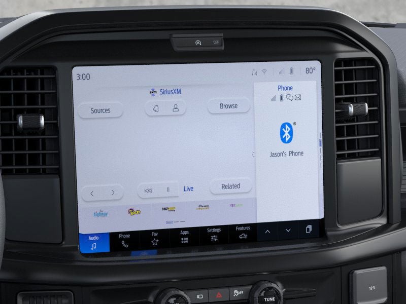 2026 Ford F-150 SUPERCREW STX 4X4