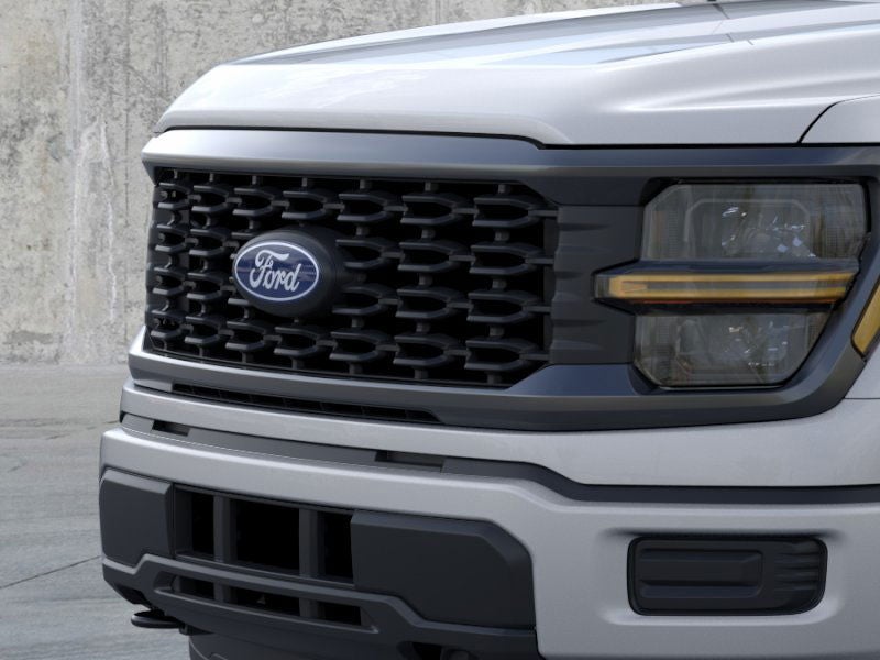 2026 Ford F-150 SUPERCREW STX 4X4