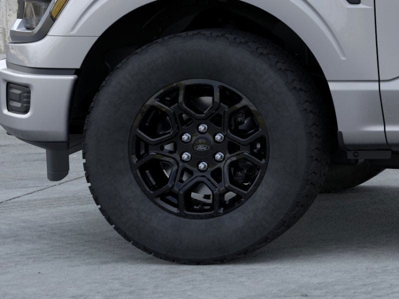 2026 Ford F-150 SUPERCREW STX 4X4