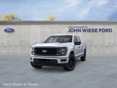 2026 Ford F-150 SUPERCREW STX 4X4