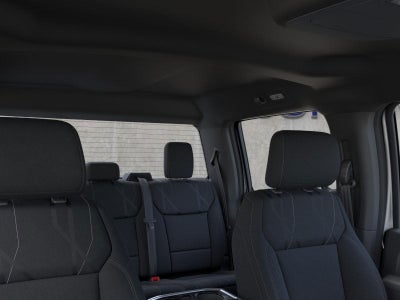 2026 Ford F-150 SUPERCREW STX 4X4