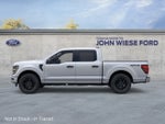 2026 Ford F-150 SUPERCREW STX 4X4