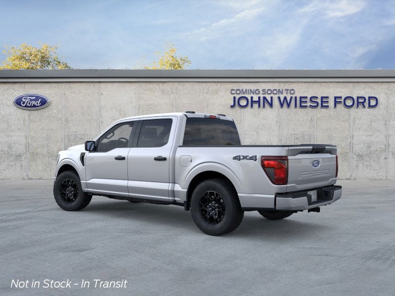2026 Ford F-150 SUPERCREW STX 4X4