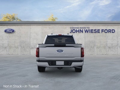 2026 Ford F-150 SUPERCREW STX 4X4