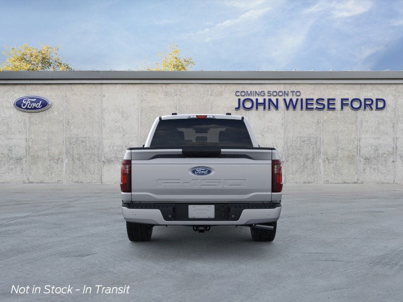 2026 Ford F-150 SUPERCREW STX 4X4