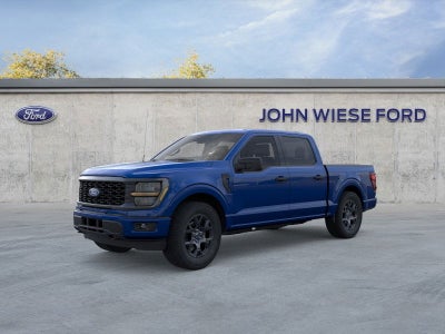 2026 Ford F-150 SUPERCREW STX 4X4