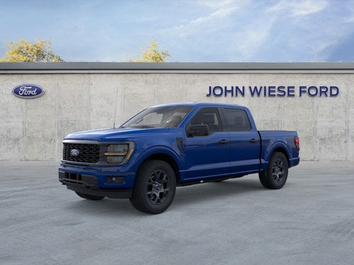 2026 Ford F-150 SUPERCREW STX 4X4