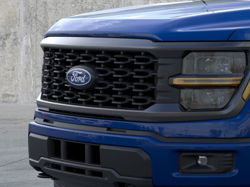 2026 Ford F-150 SUPERCREW STX 4X4
