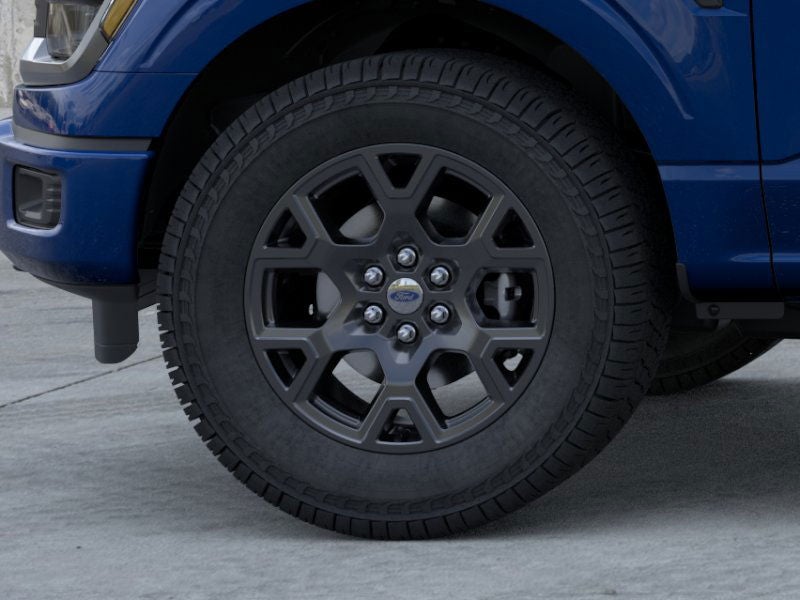 2026 Ford F-150 SUPERCREW STX 4X4