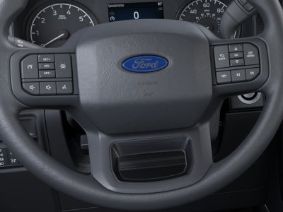 2026 Ford F-150 SUPERCREW STX 4X4
