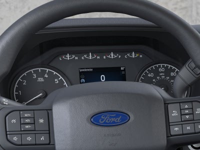 2026 Ford F-150 SUPERCREW STX 4X4