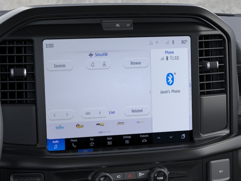 2026 Ford F-150 SUPERCREW STX 4X4